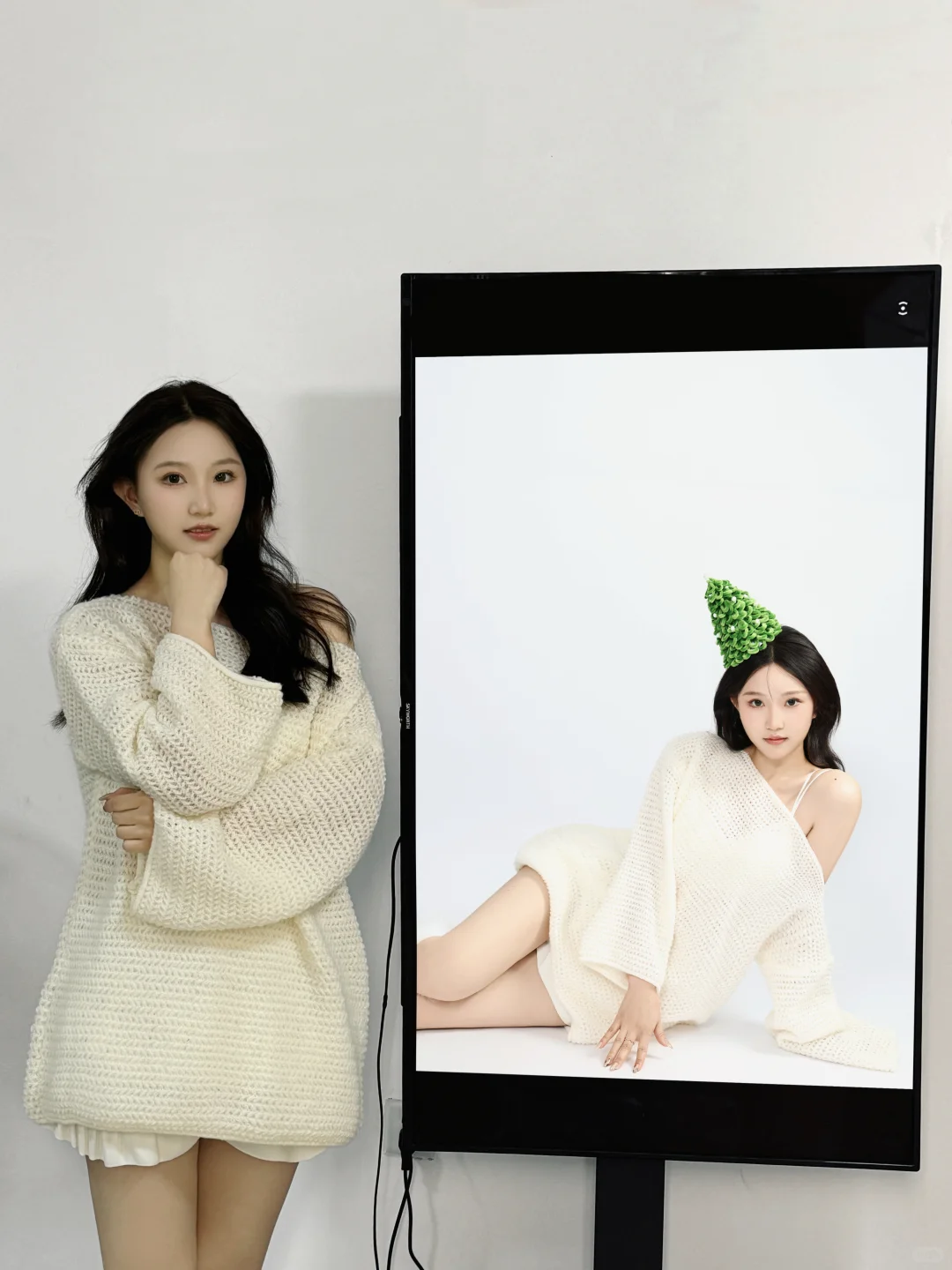 圣诞写真我先拍啦❗️