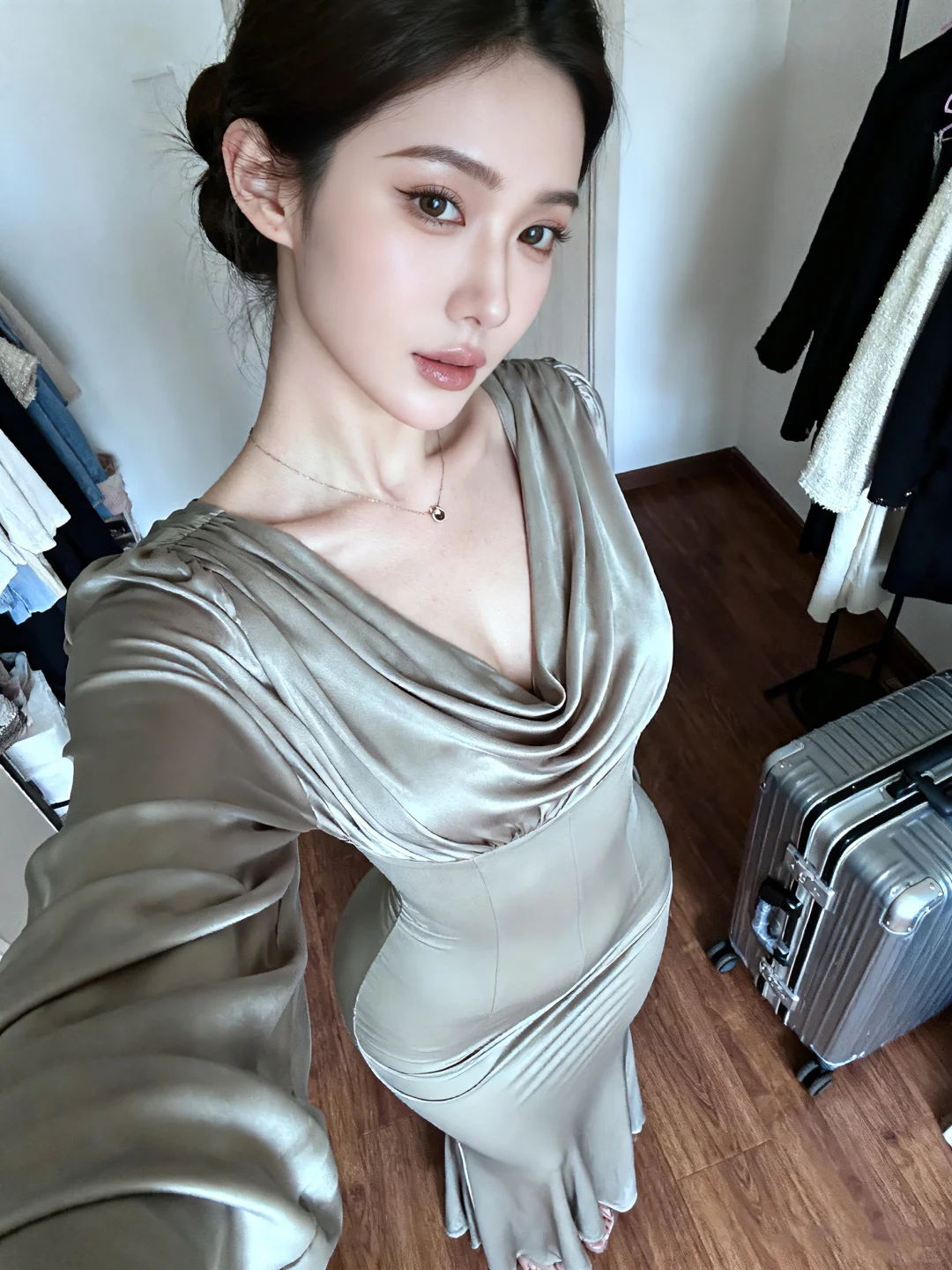 做自己让我更加迷人