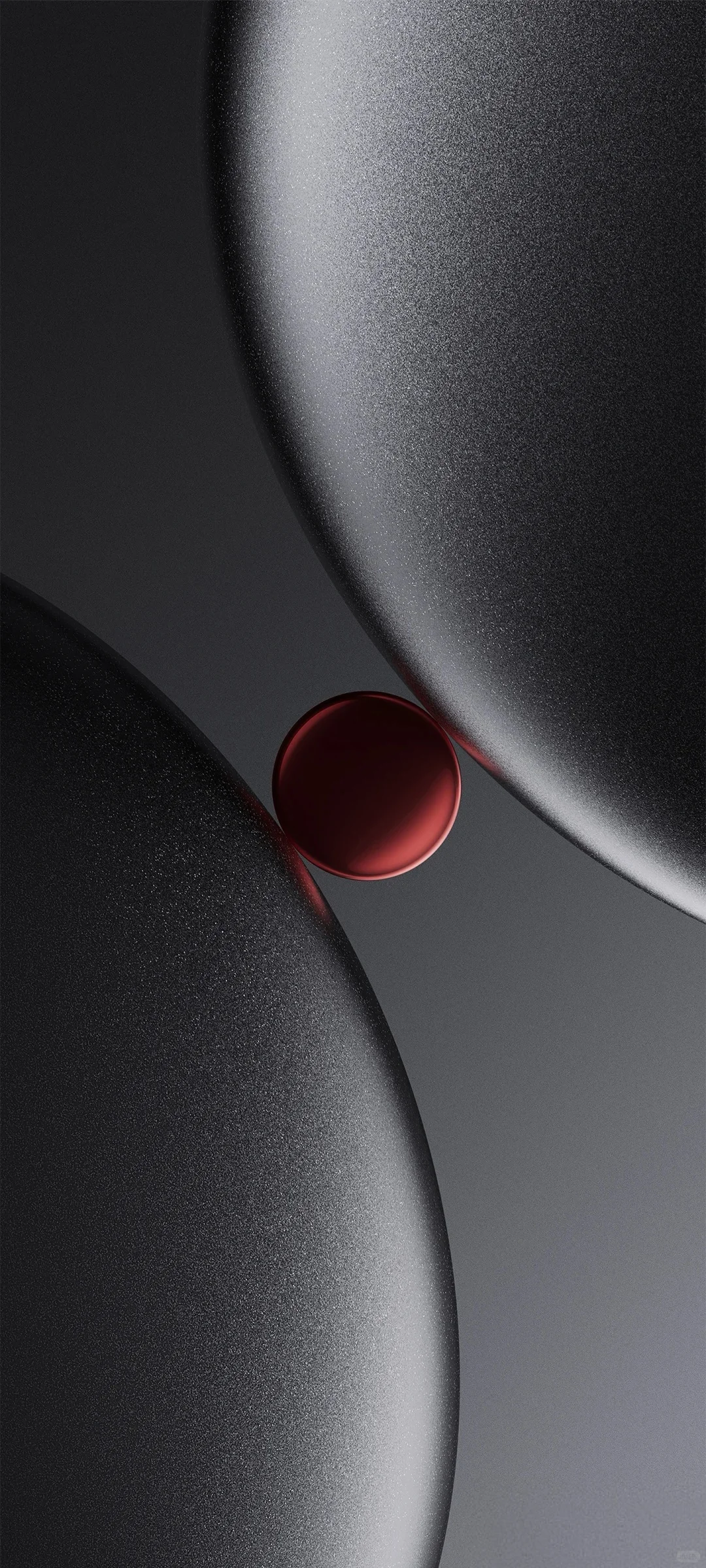 那些美的冒泡的手机原生自带壁纸