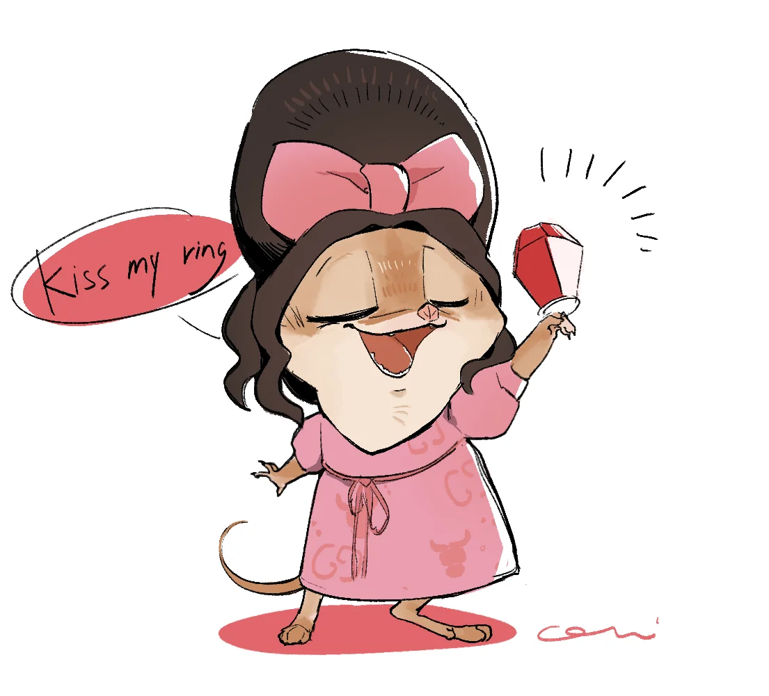 像那个邪恶小猫表情包