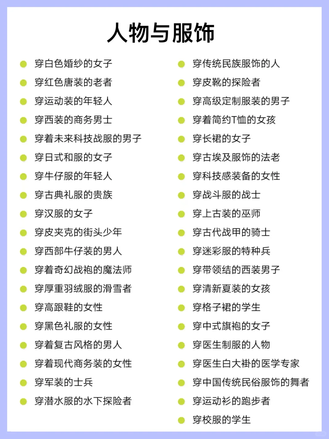 即梦AI的180个高级咒语，很难找全了