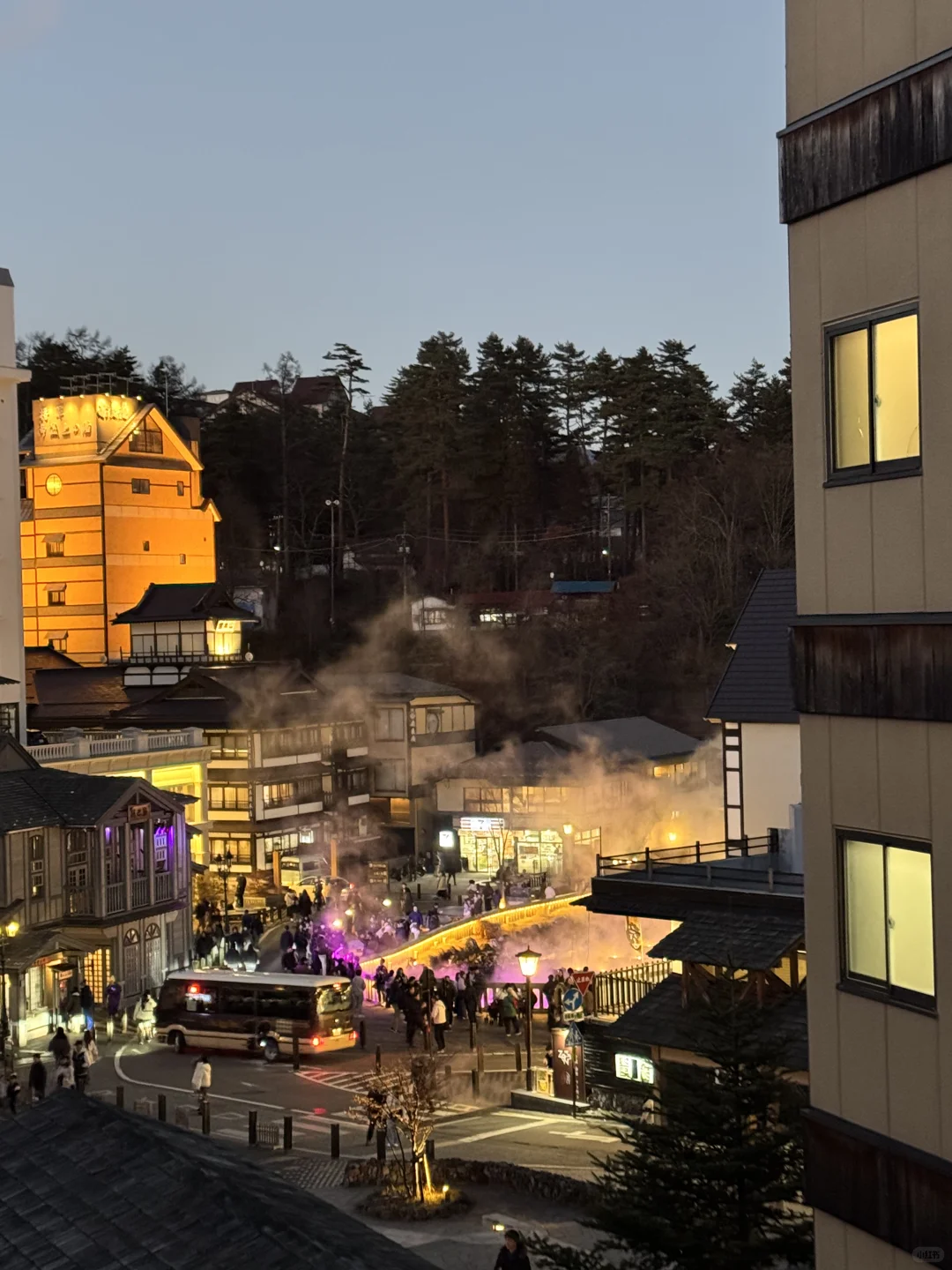 出个三天两晚草津+轻井泽攻略