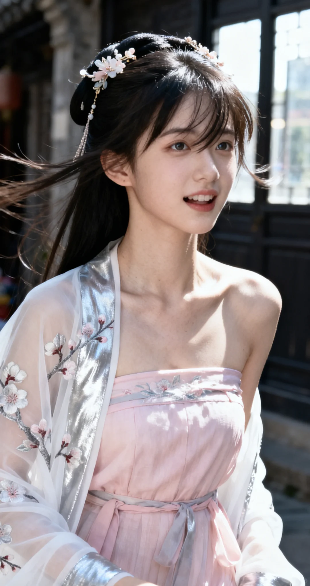 「AI人像100种可能 | 特别出场」Vol.010