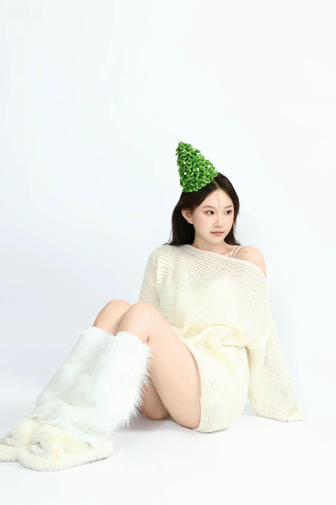 圣诞写真我先拍啦❗️