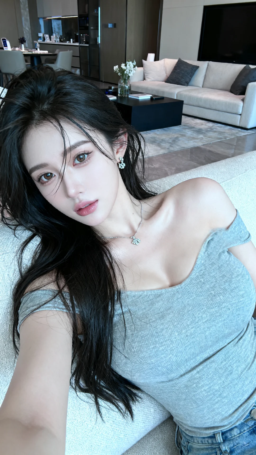 AI写真御姐风格