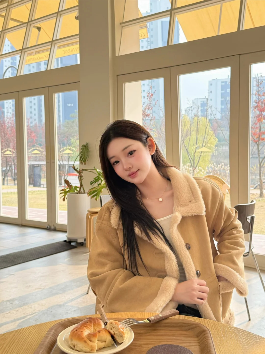 韩女变美抄作业｜ins博主冬日穿搭全解析