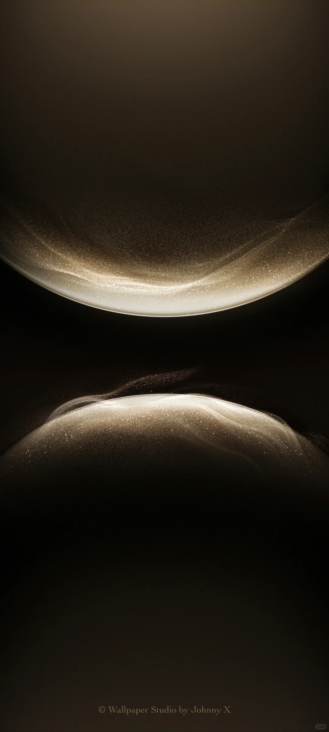 那些美的冒泡的手机原生自带壁纸