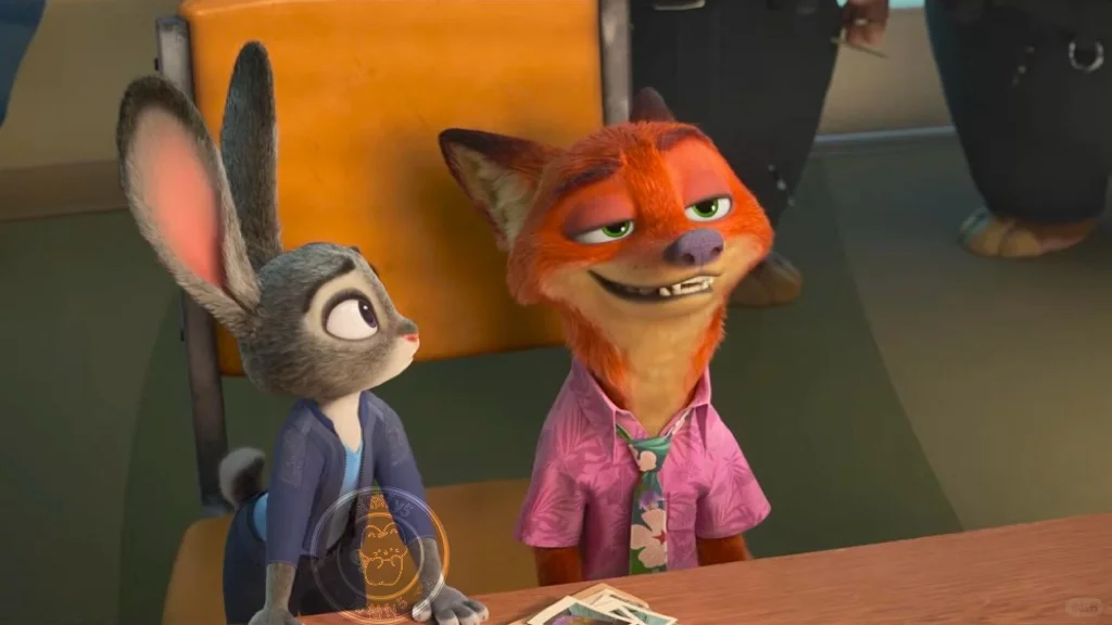 “疯狂动物城2”高清电脑壁纸