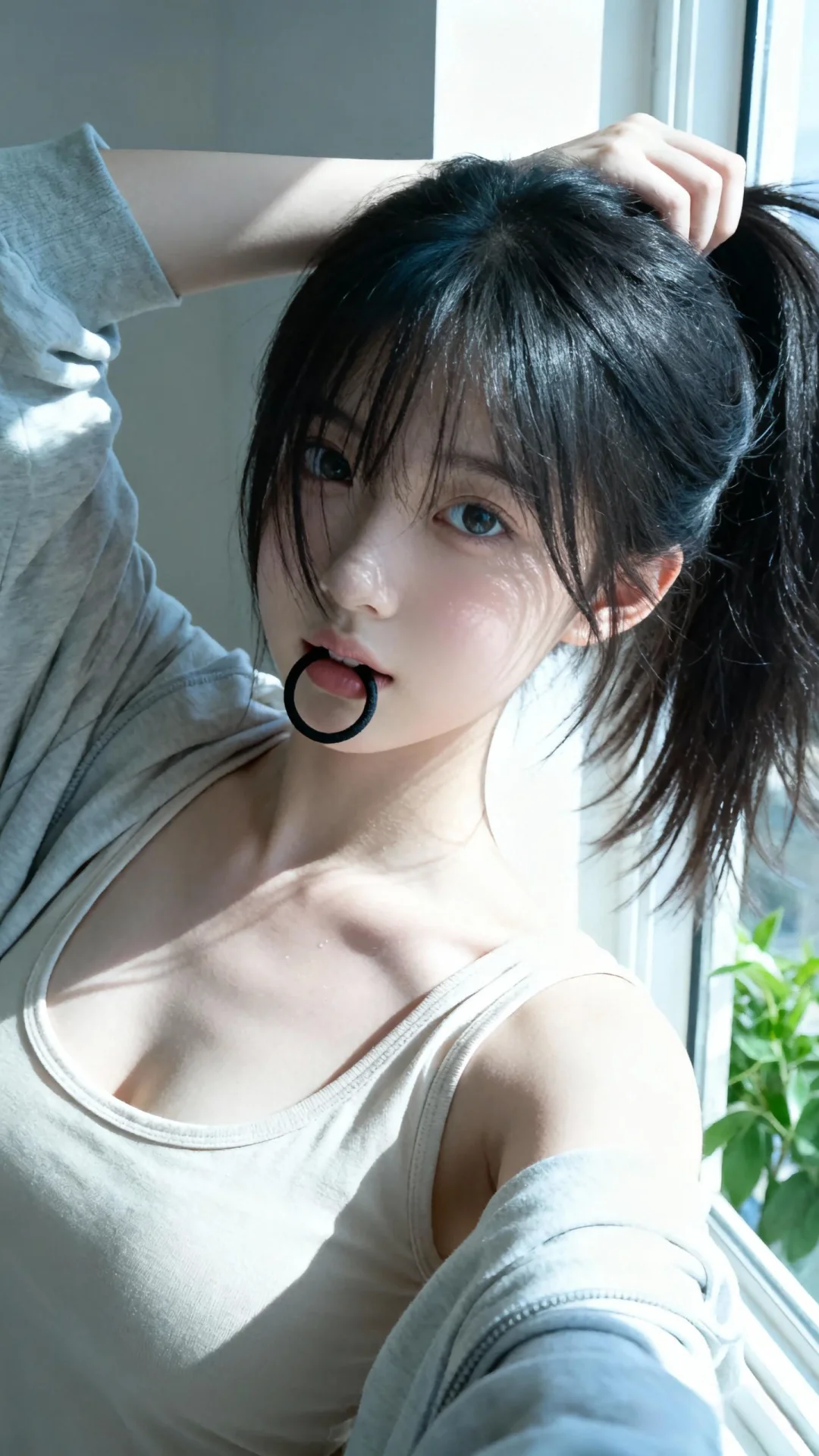 「AI人像100种可能 | 特别出场」Vol.007