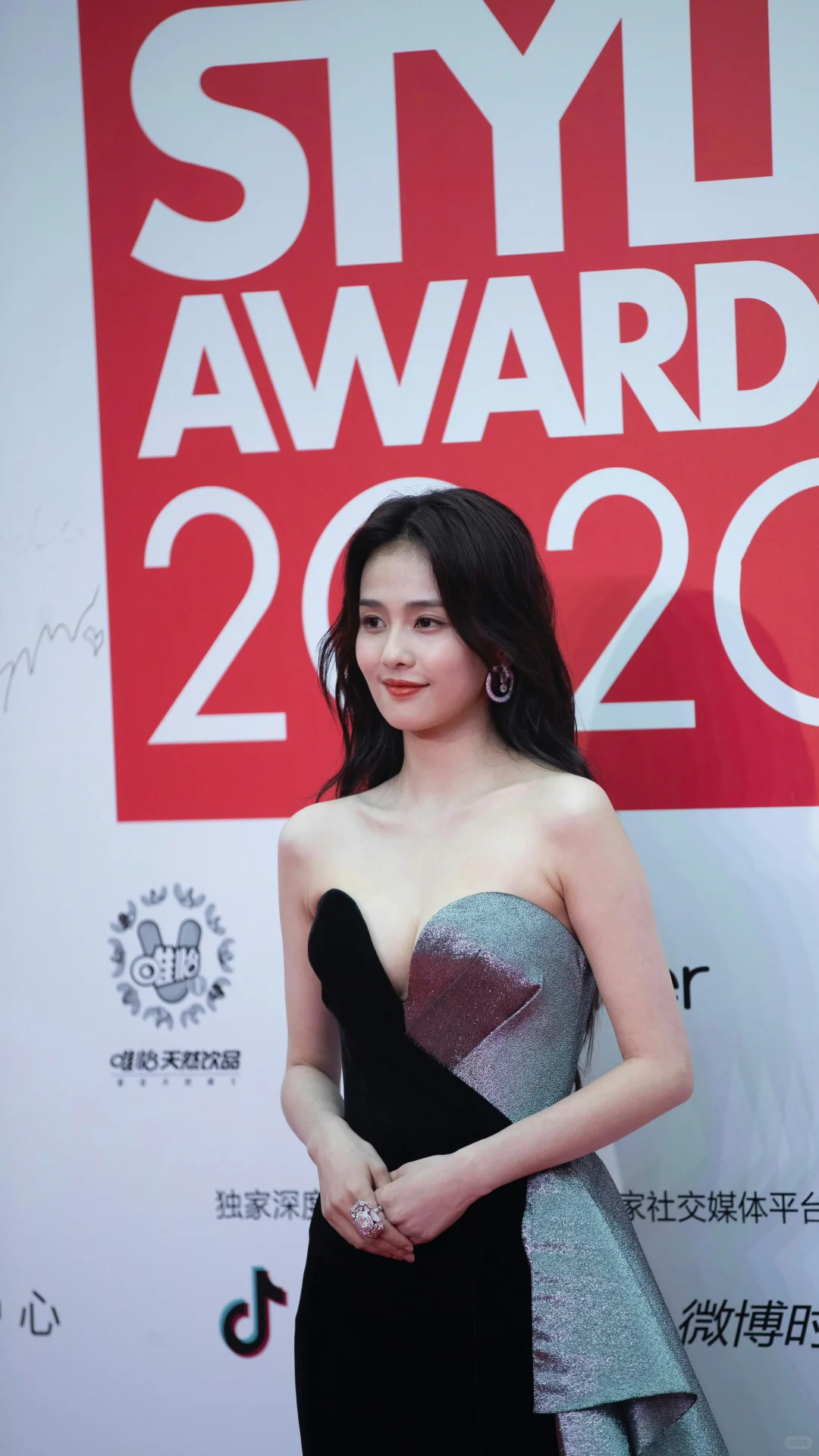 100个女神名场面-白鹿-10