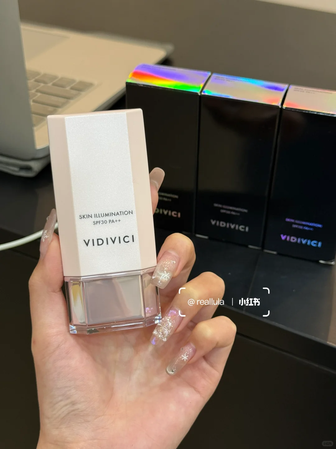 女神隔离 涂上真能变女神！？cpb平替！