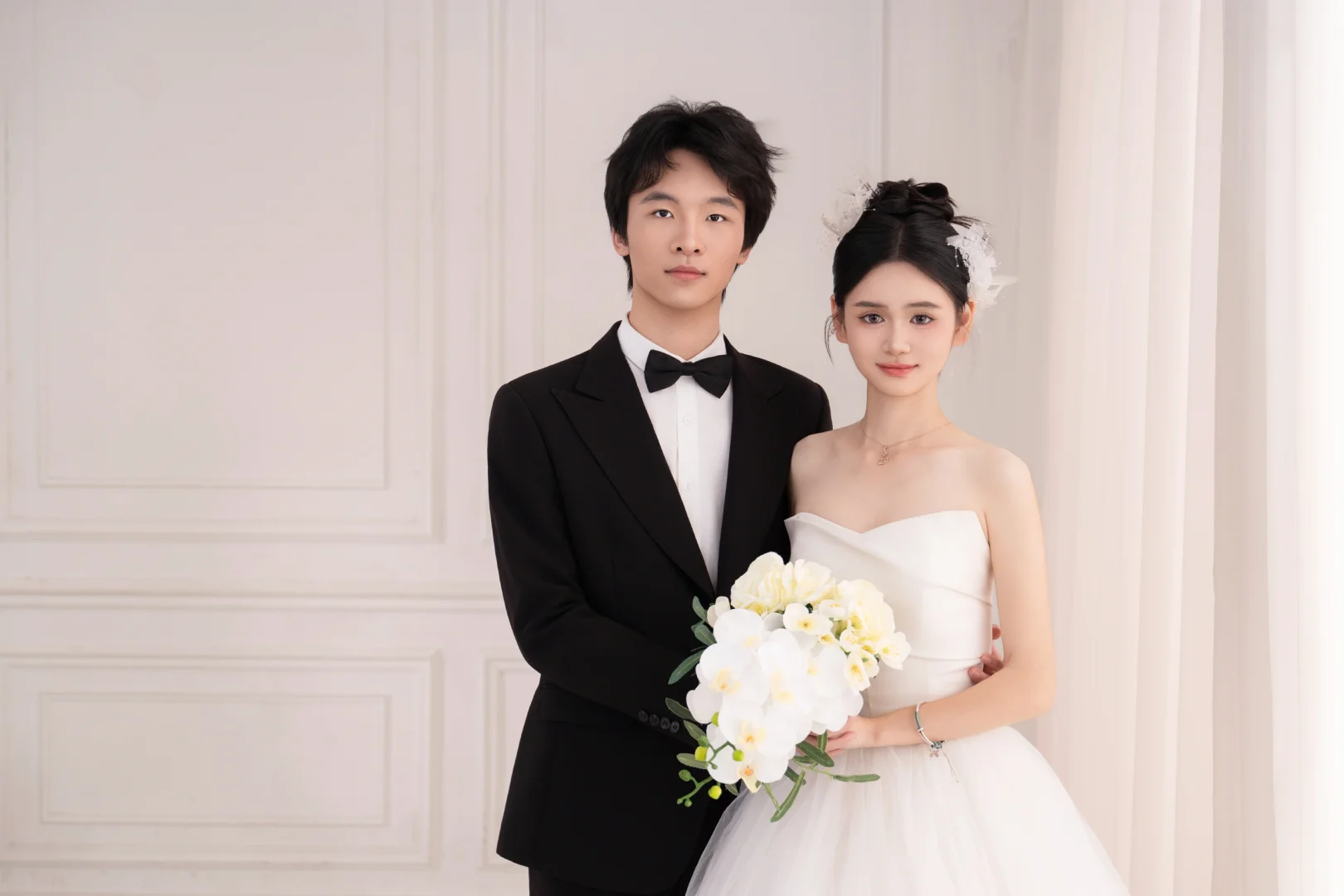 福州仓山区互勉情侣模特招募✨