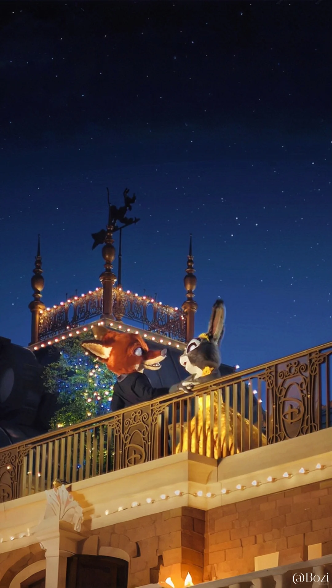 狐兔壁纸｜Love you✨Partner🥕