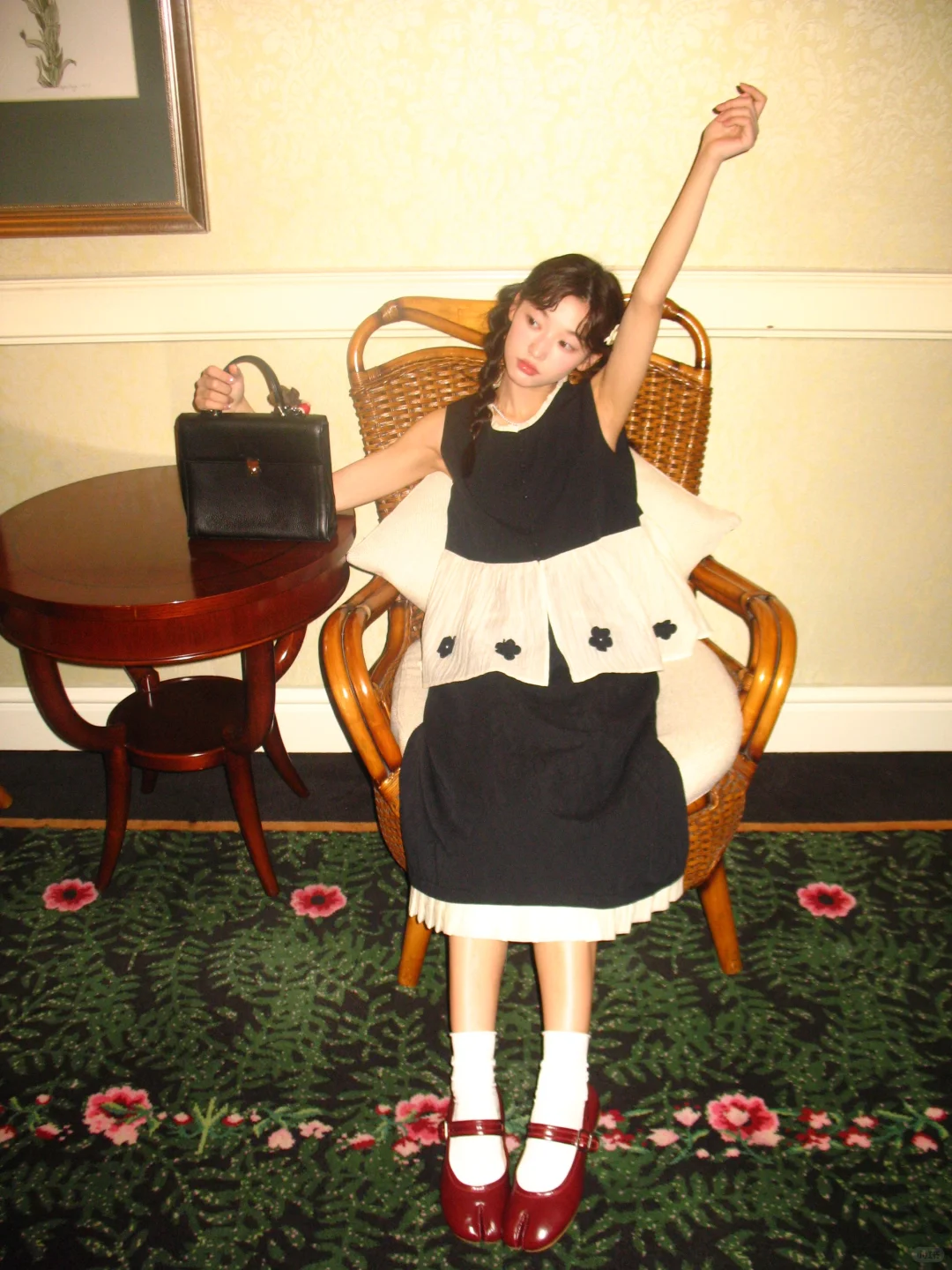 古早感甜妹🍓ccd花絮～𖠚ᐝ