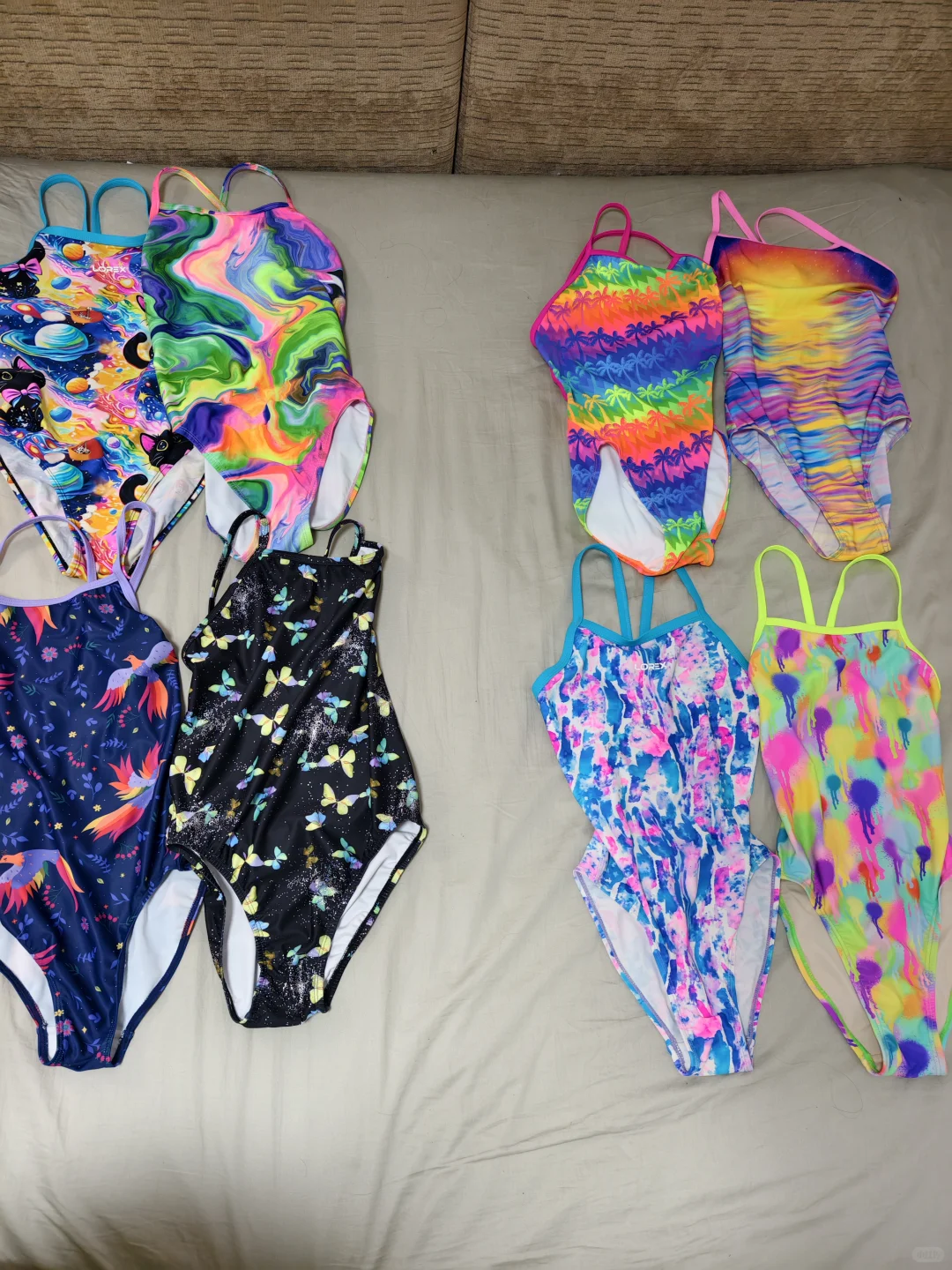 竞速泳衣盘点：四个月，我从3XL游到M