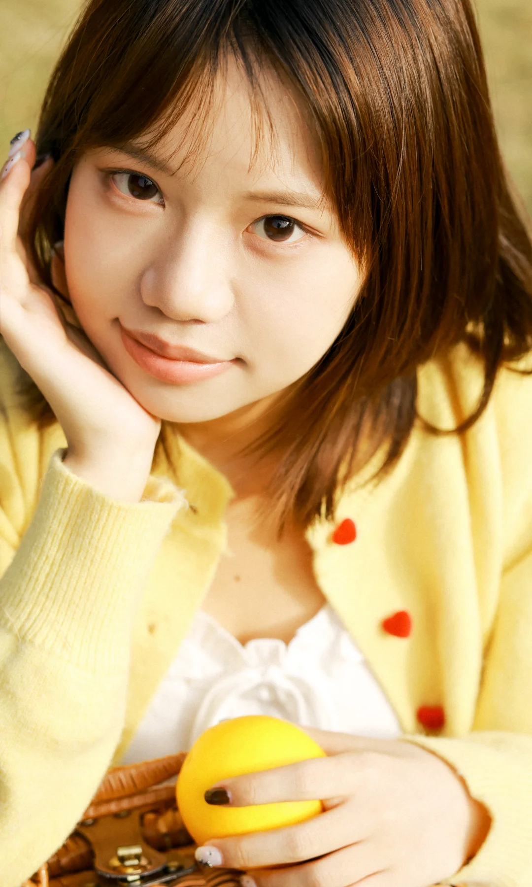 存一些秋天拍照姿势🍂珠海秋日写真分享