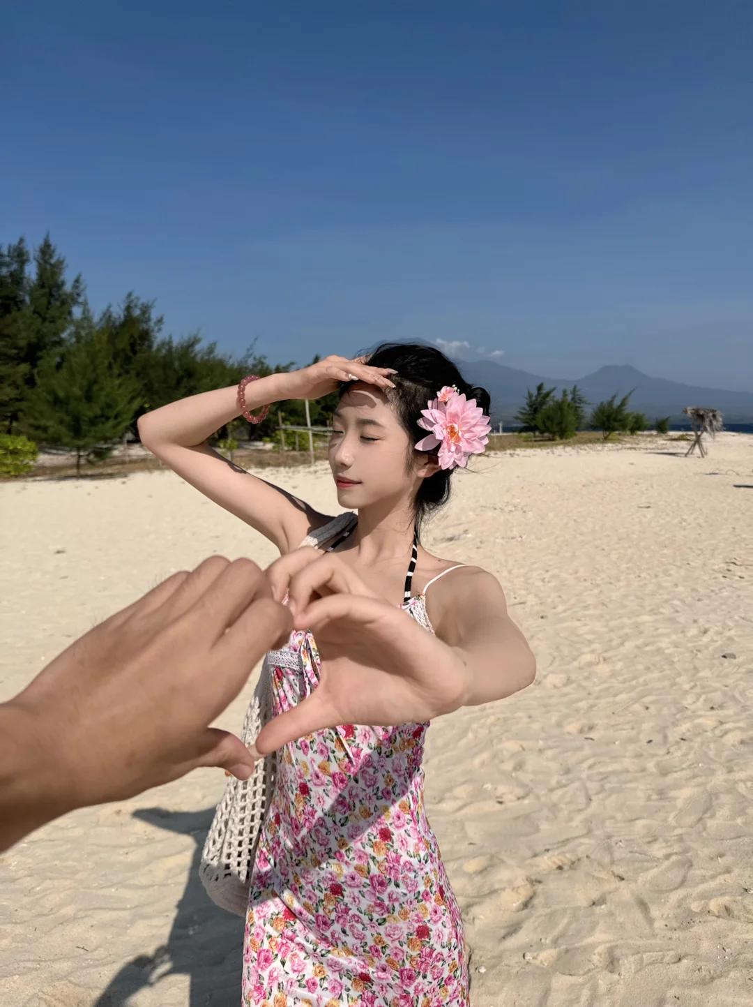 海岛出片密码！2件「玩水+拍照」神器💦