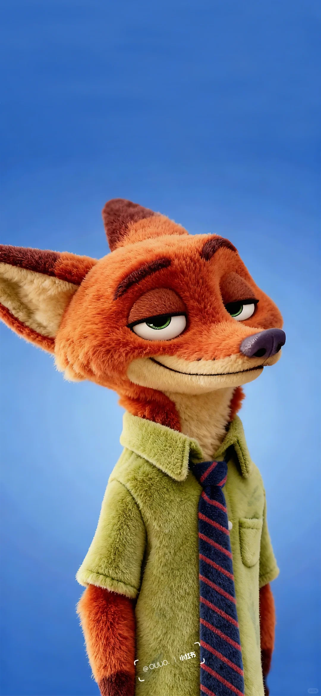 𝘄𝗮𝗹𝗹𝗽𝗮𝗽𝗲𝗿｜疯狂动物城毛茸壁纸🐰