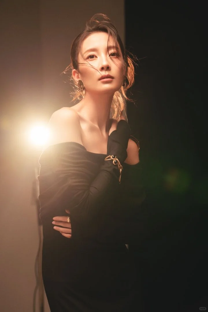 📍长沙拍的一组很贵气的写真