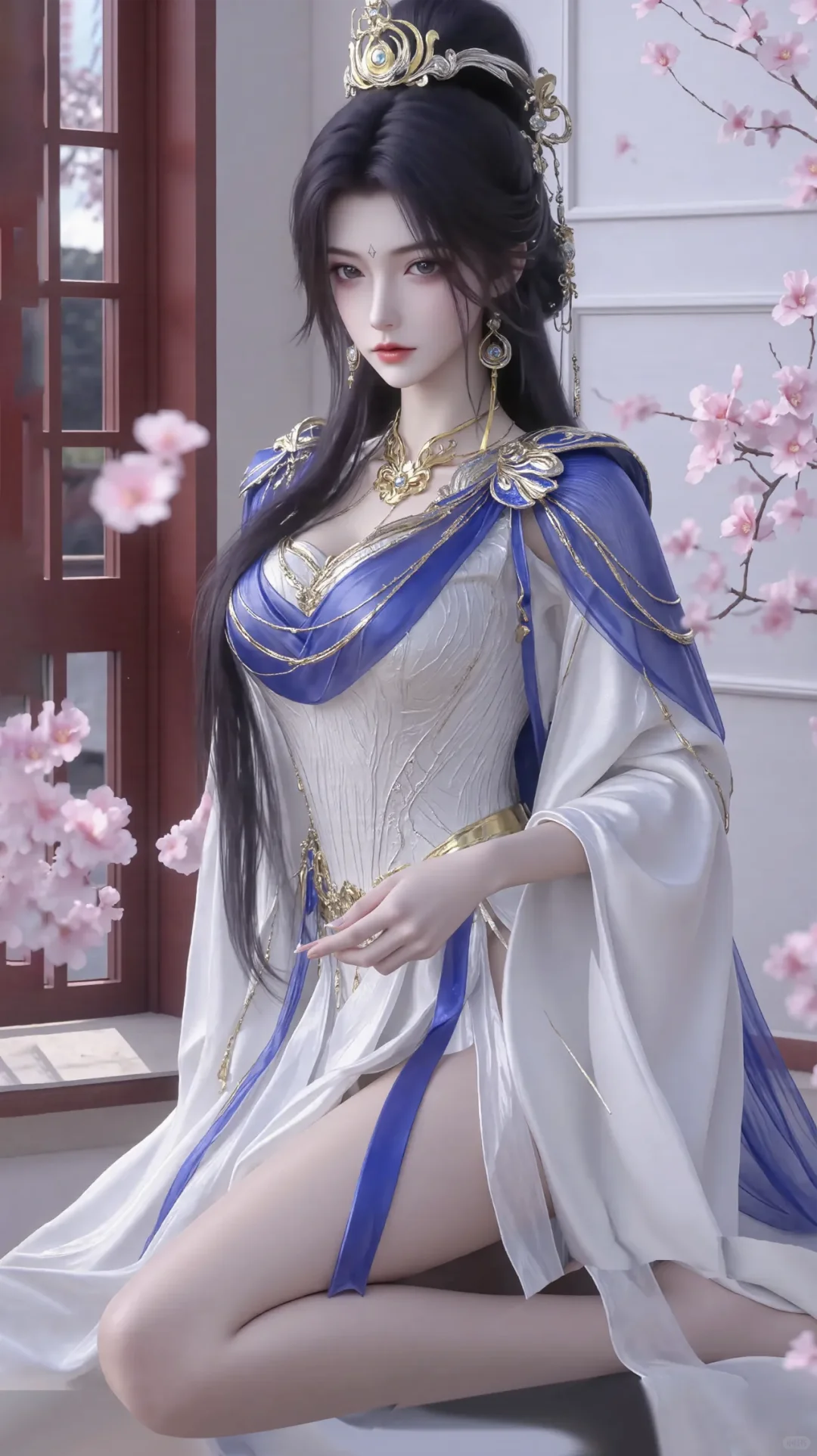 云深不知梦-云望舒，曦和仙子绝美