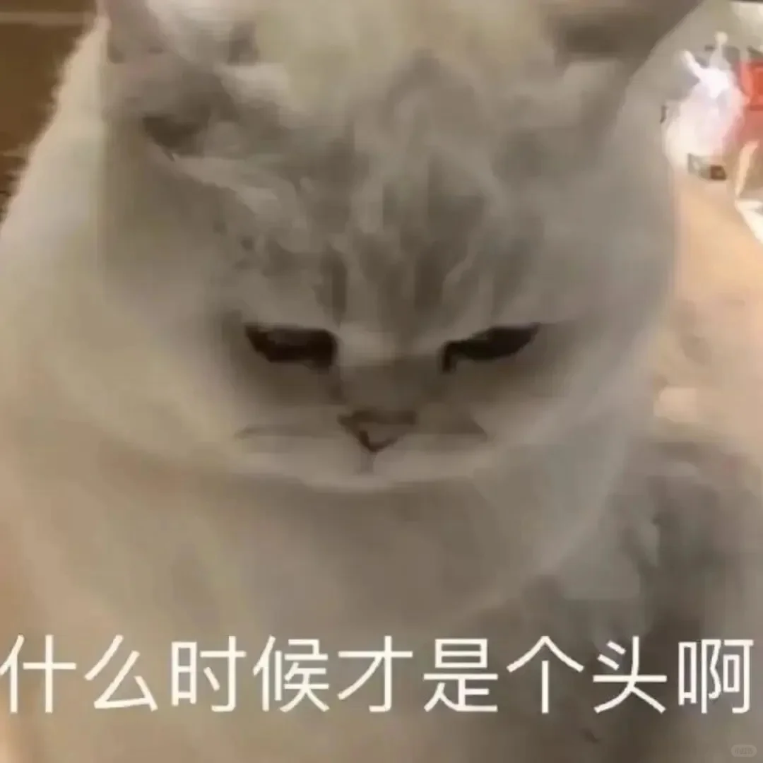 我是不会放弃收集这种表情包的！