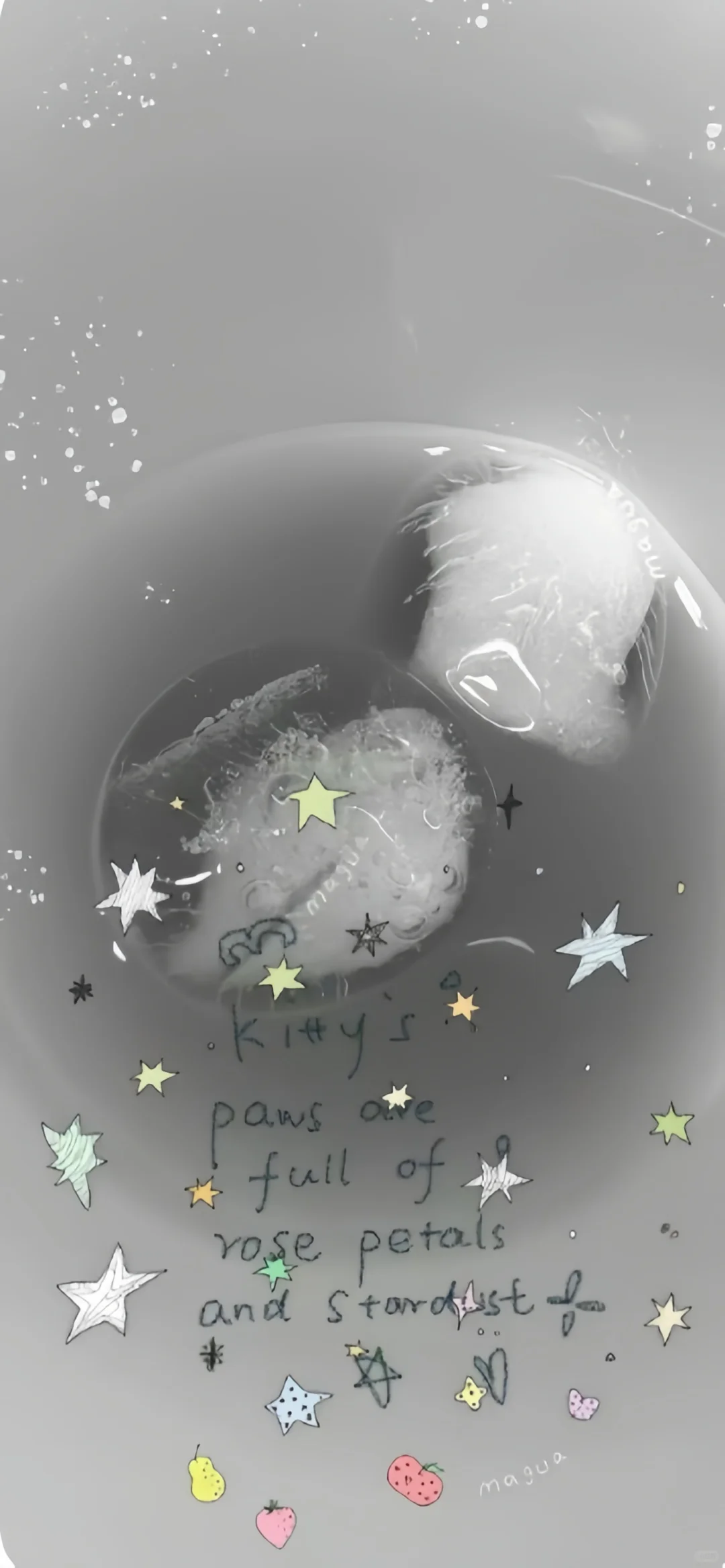 𝙎𝙃𝘼𝙍𝙀✨| ins氛围感壁纸