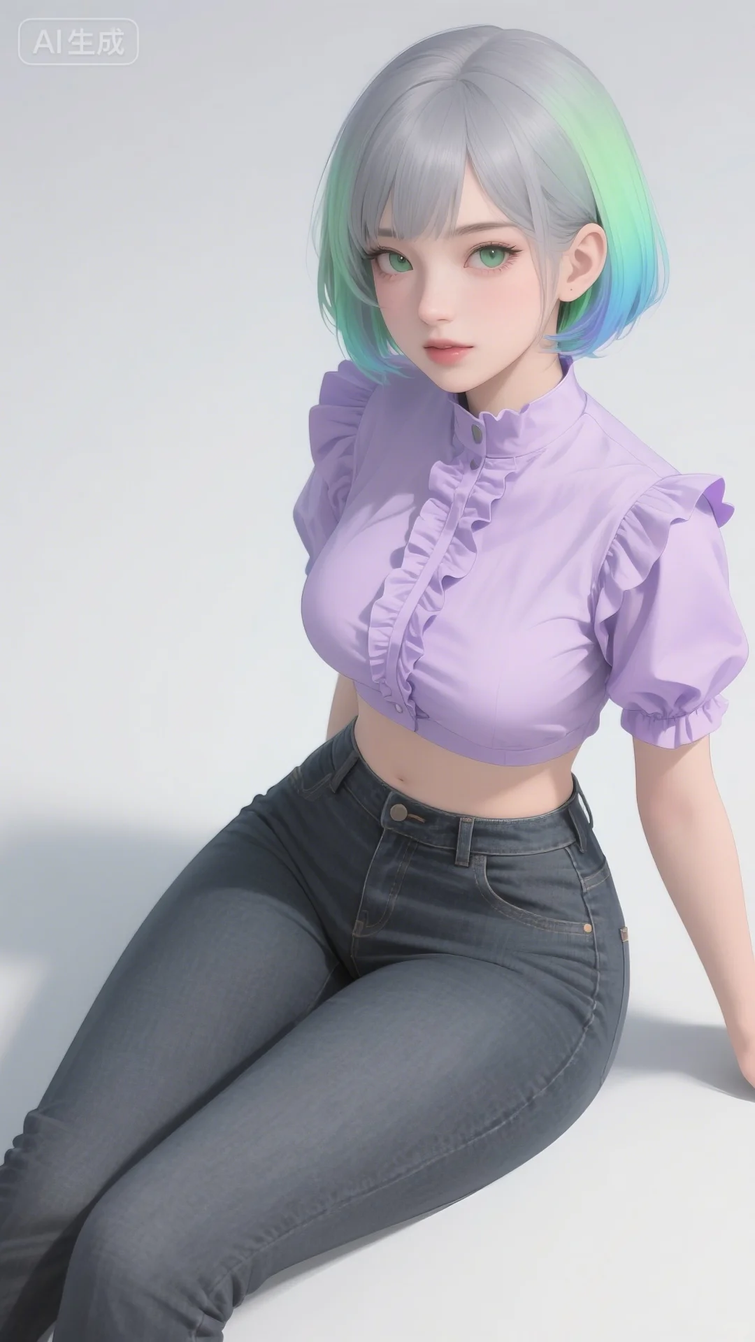 清新日常穿搭合集✨