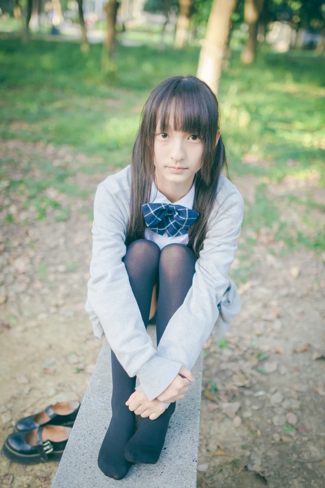 模特写真集2📷jk青春女孩