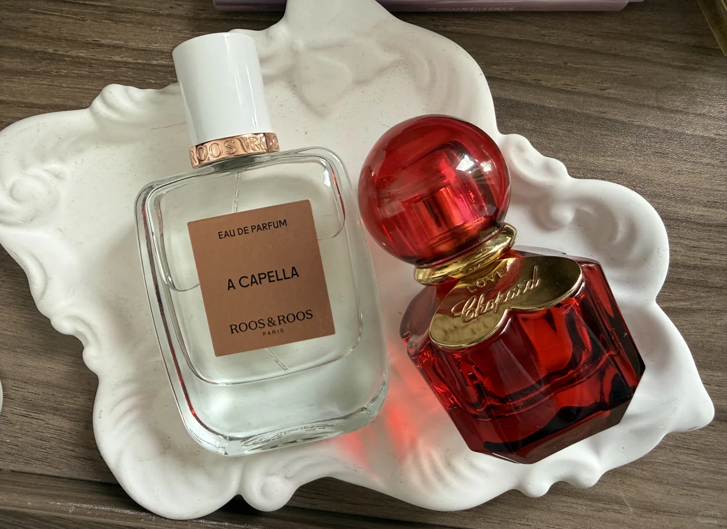 今日噴什麼…香水