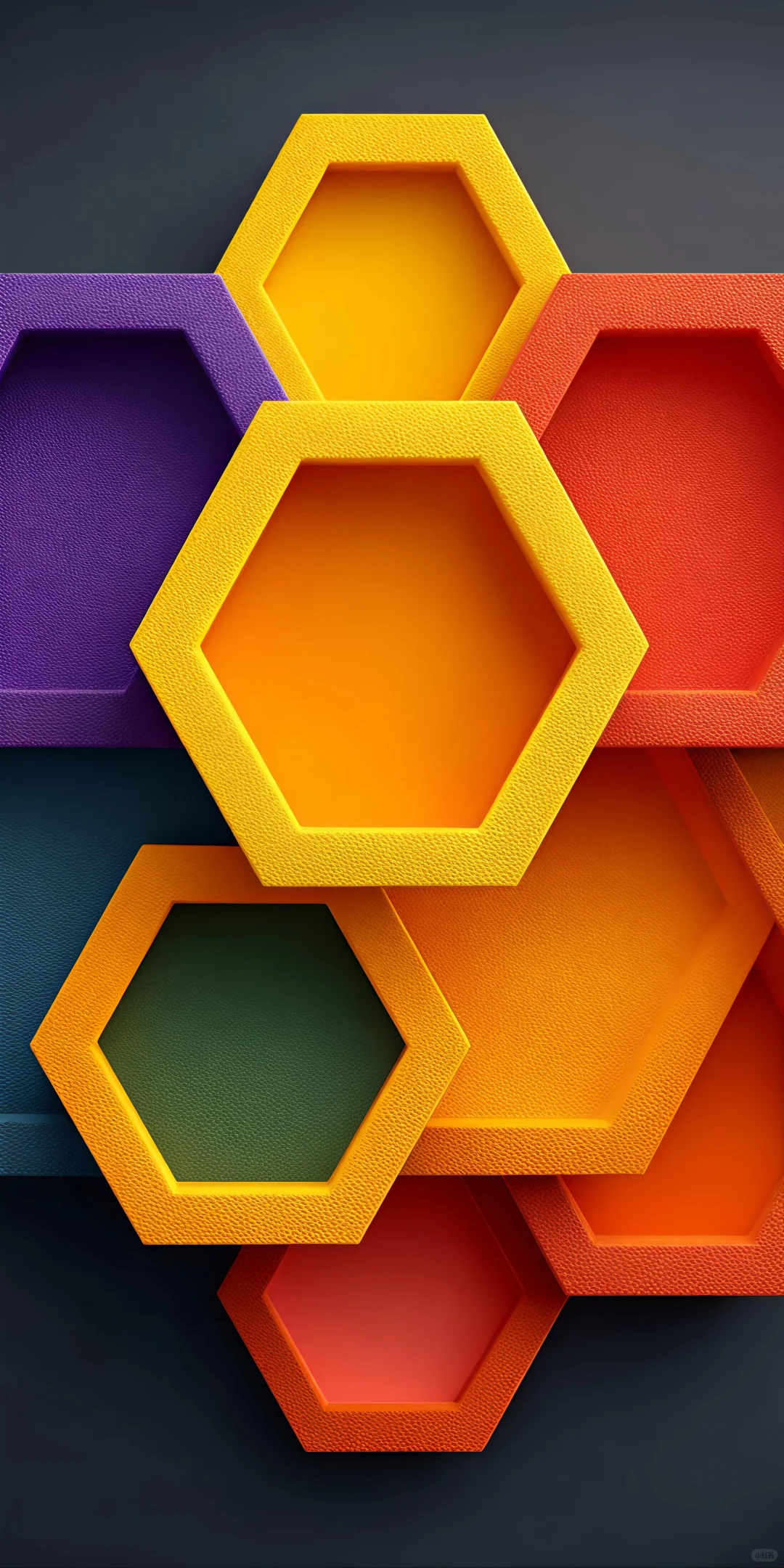 壁纸（262）多边形壁纸图