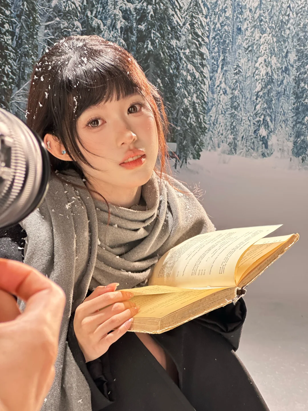 成都模特｜12月档期🈶