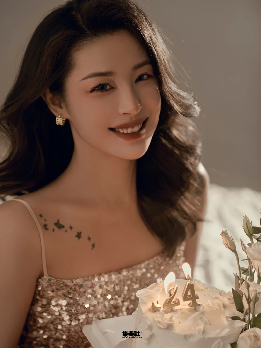 永远为自己心动✨生日写真选对风格赢麻了！