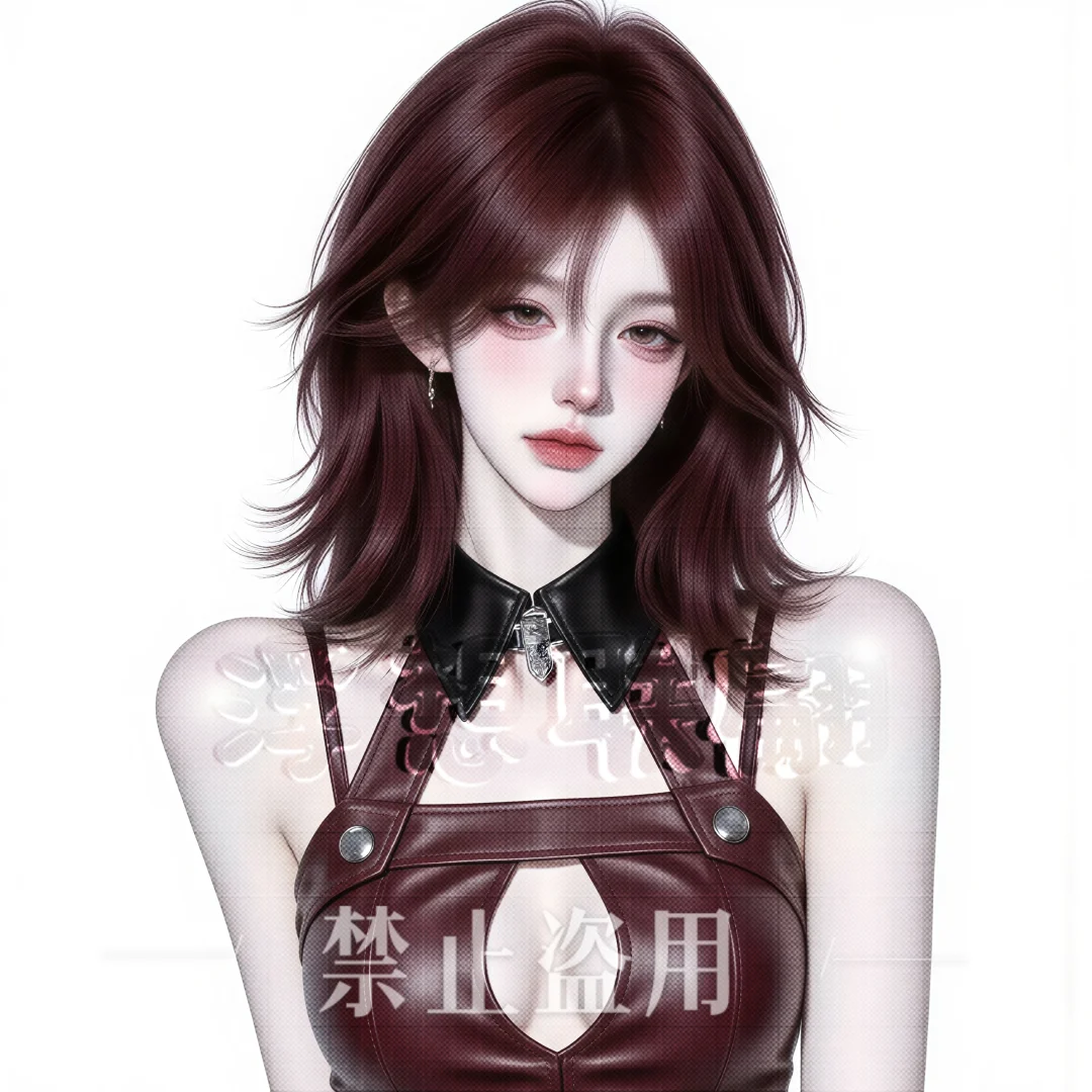 性感御姐风头像