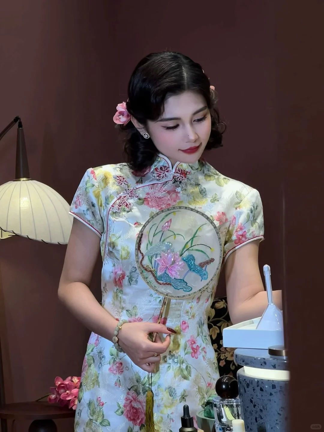 沈阳模特｜“你永远相信中式审美”