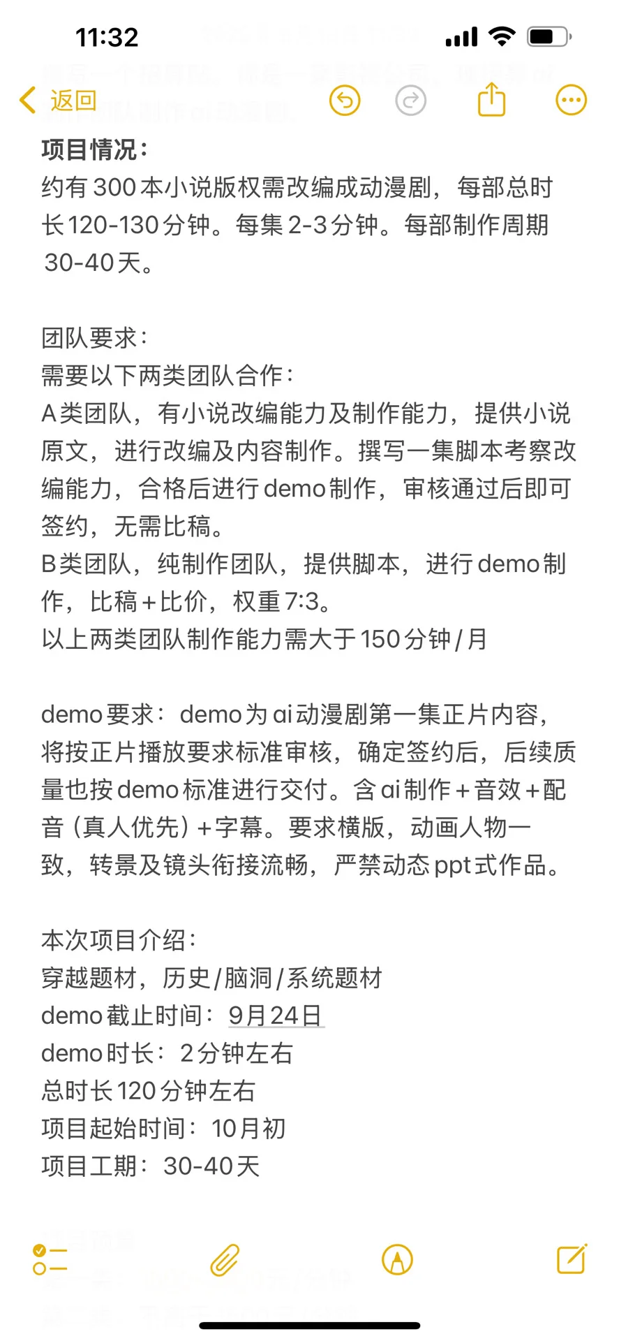 300本小说版权，招团队长期合作