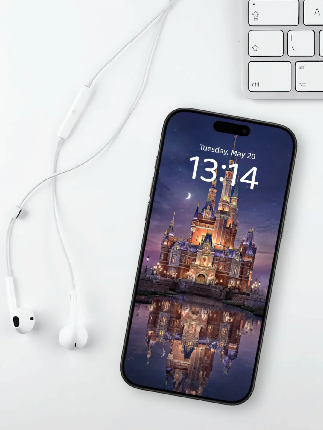 迪士尼壁纸 l 魔法城堡🏰