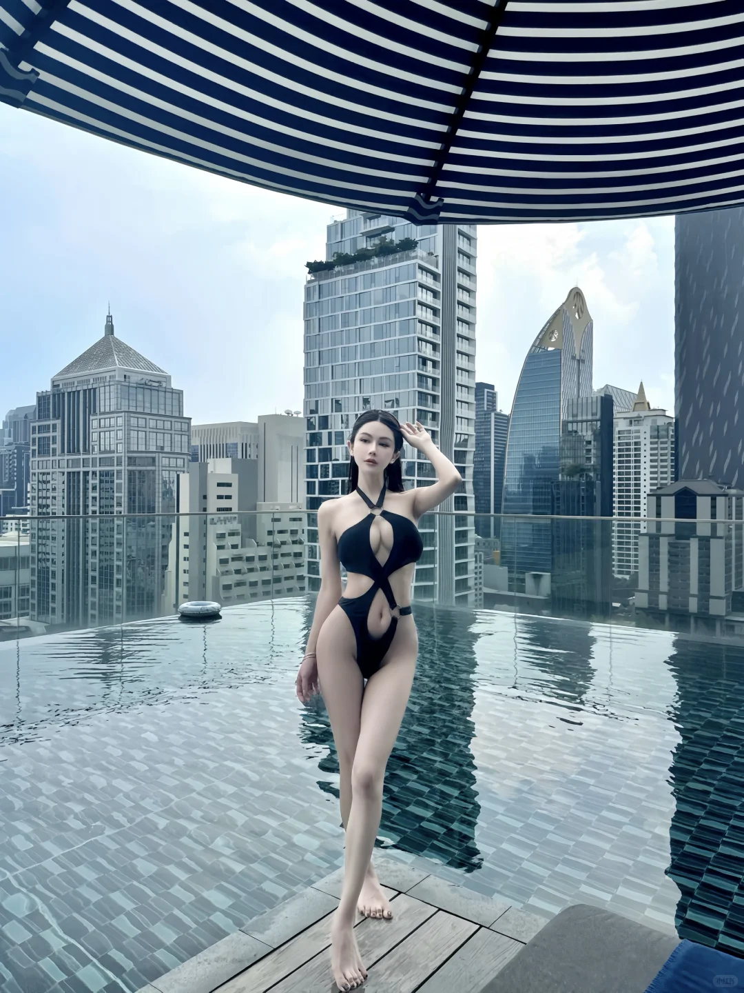 泰兰德的夏天永不停歇🏝️