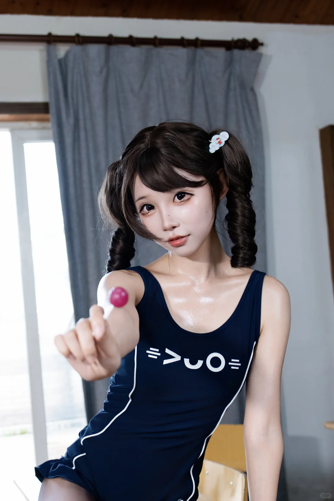 死库水·双马尾