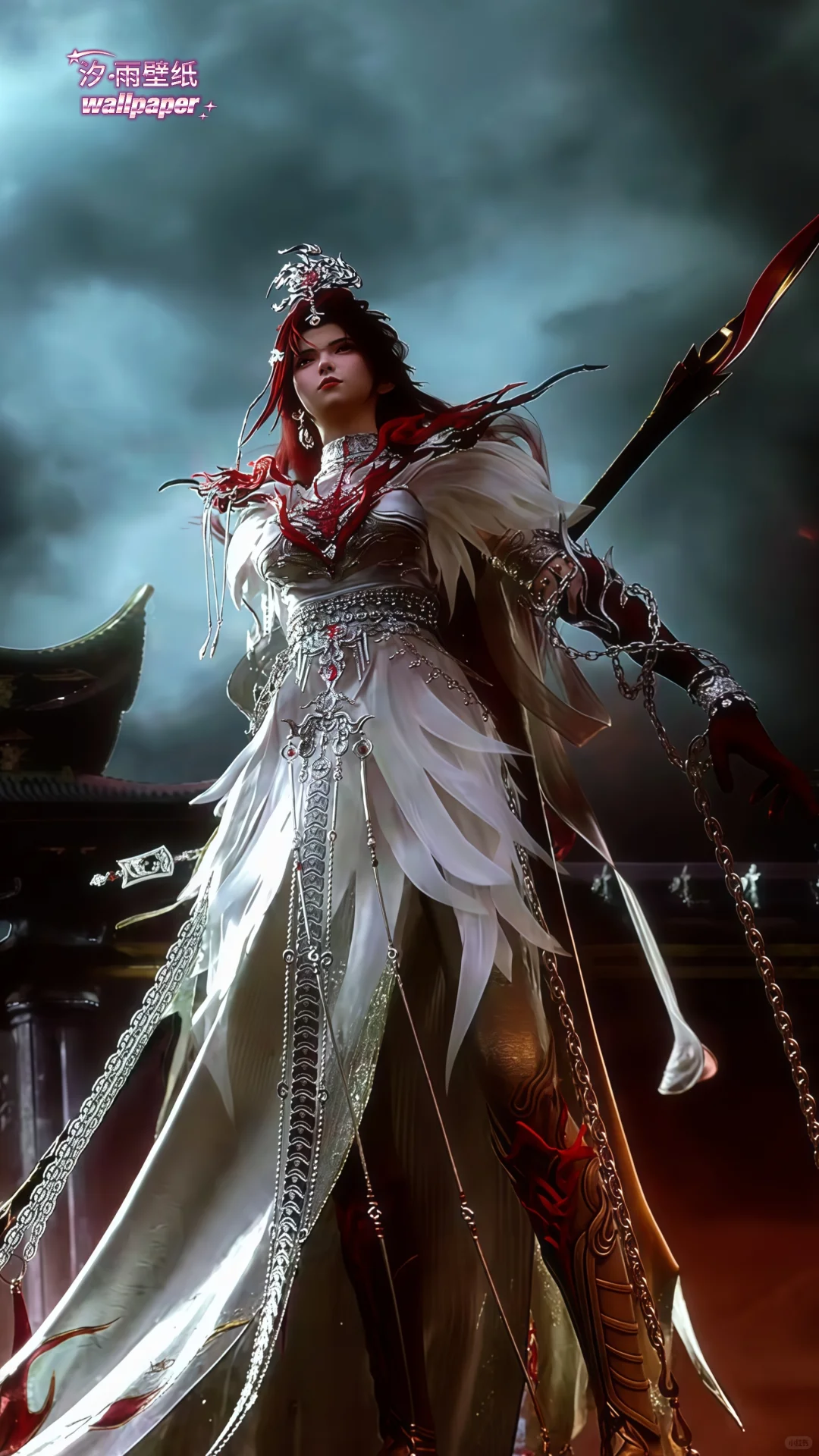 战损版炽阳华明