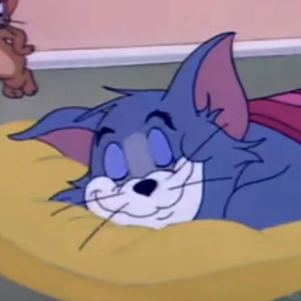 Tom and Jerry｜猫和老鼠表情包 36