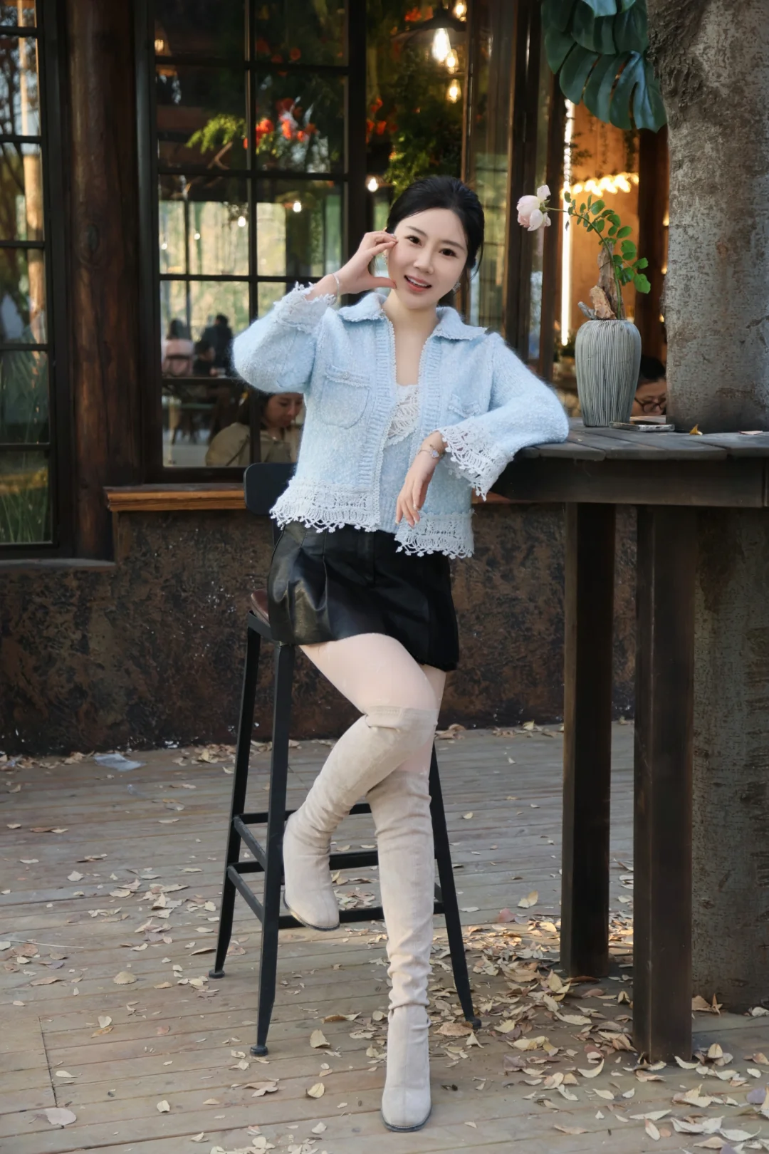 森系咖啡馆推荐-森咖啡