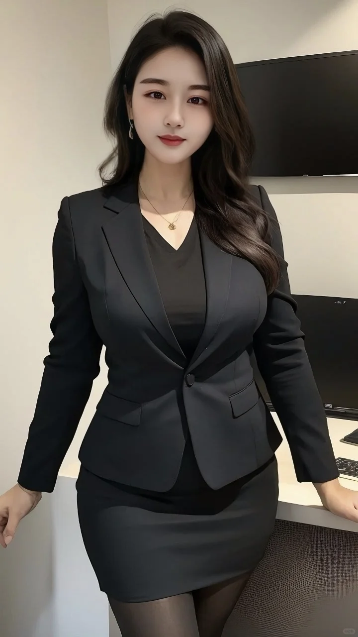 Ai生成图，内容由Ai生成，气质美女穿搭