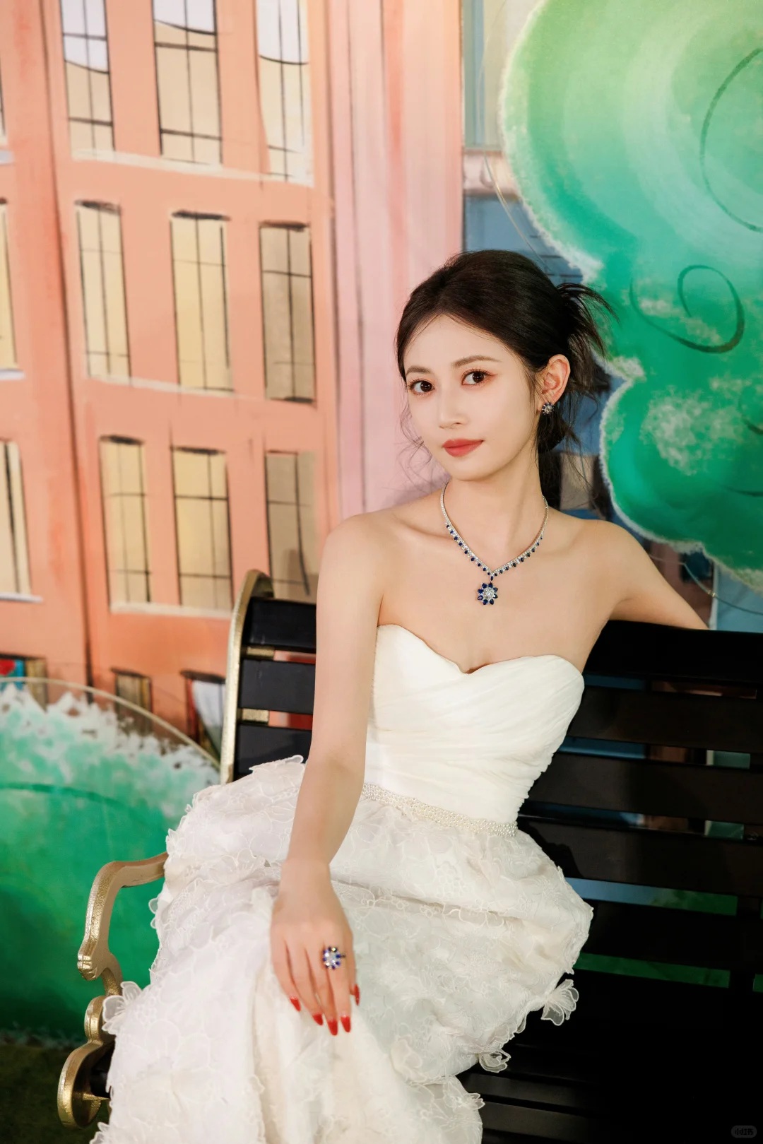 100个女神名场面-陈钰琪-3