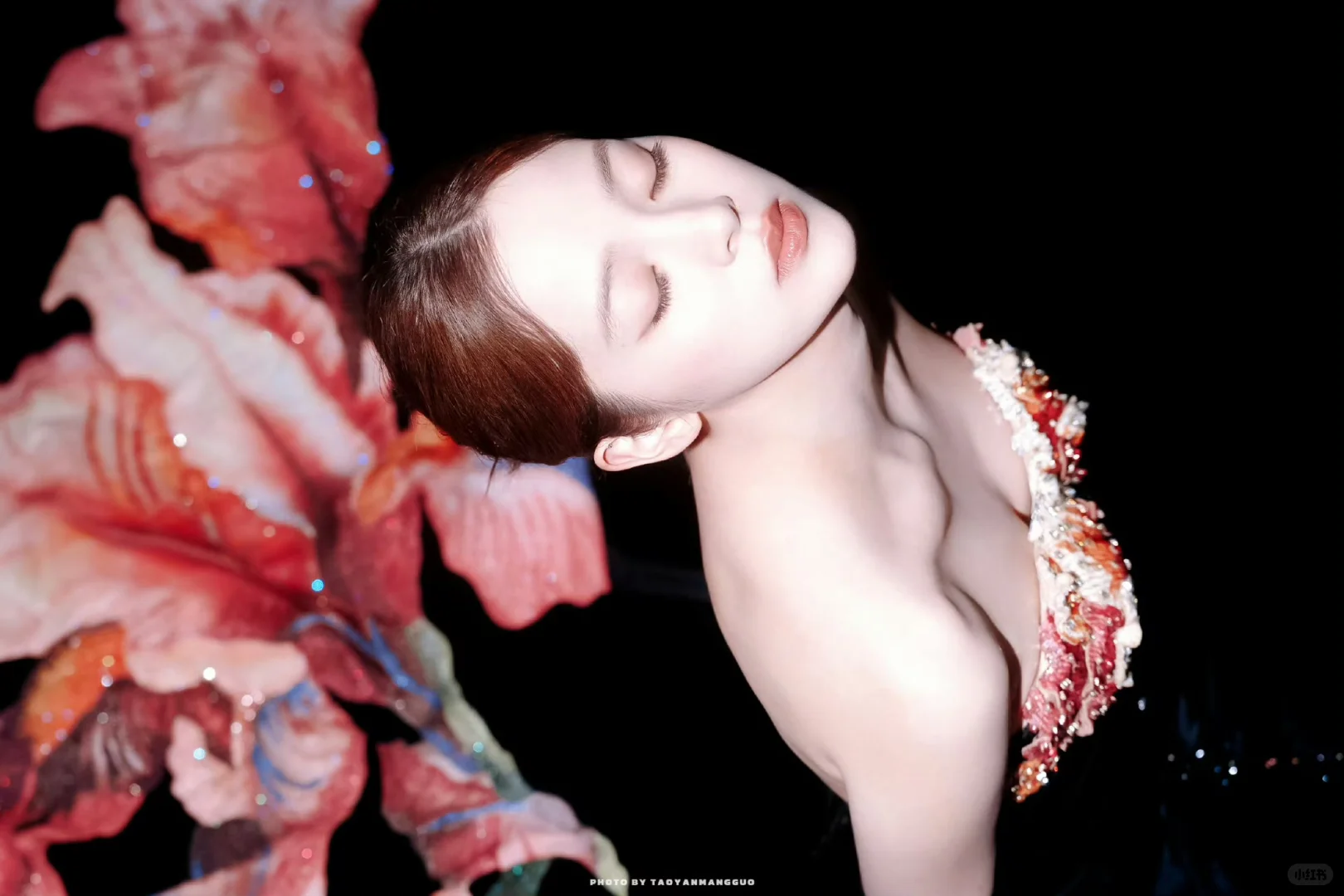 #vogue盛典百花齐放# /#欧阳娜娜神图#