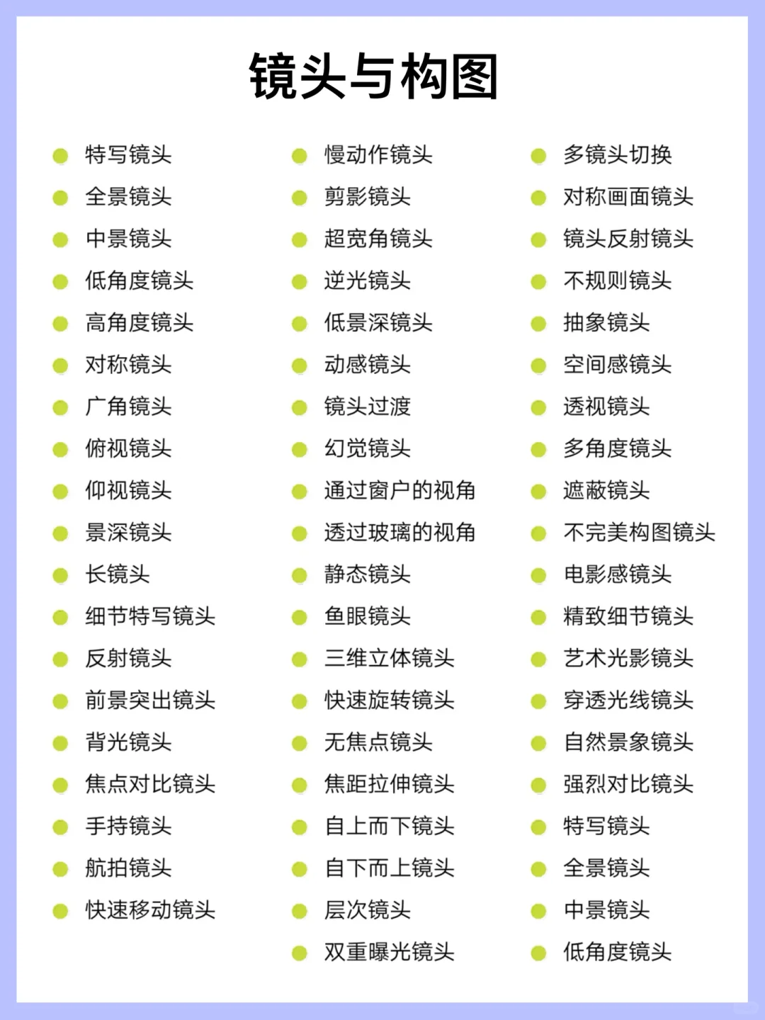 即梦AI的180个高级咒语，很难找全了