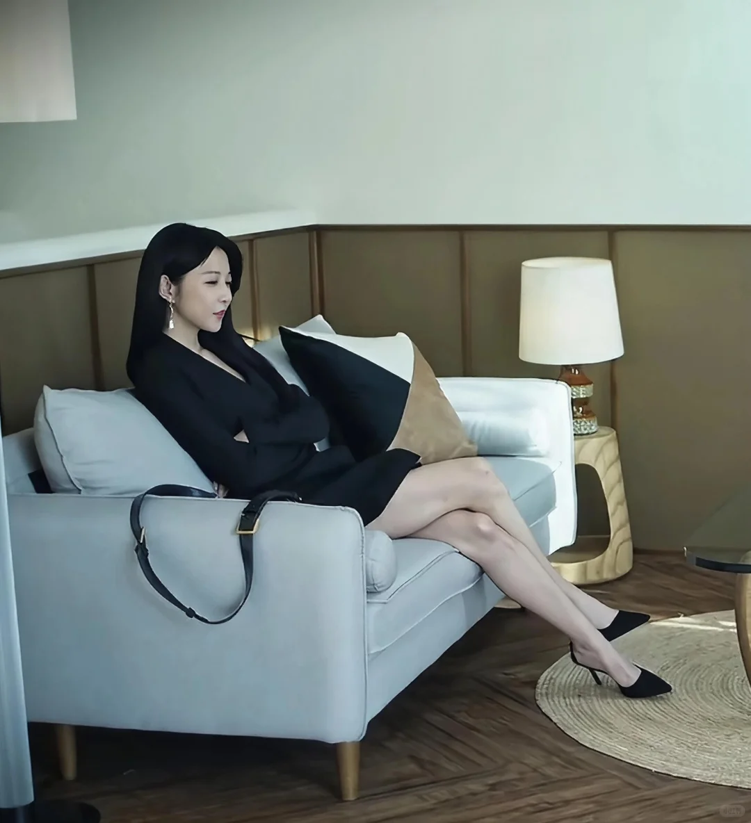 100个女神名场面-邵雨薇