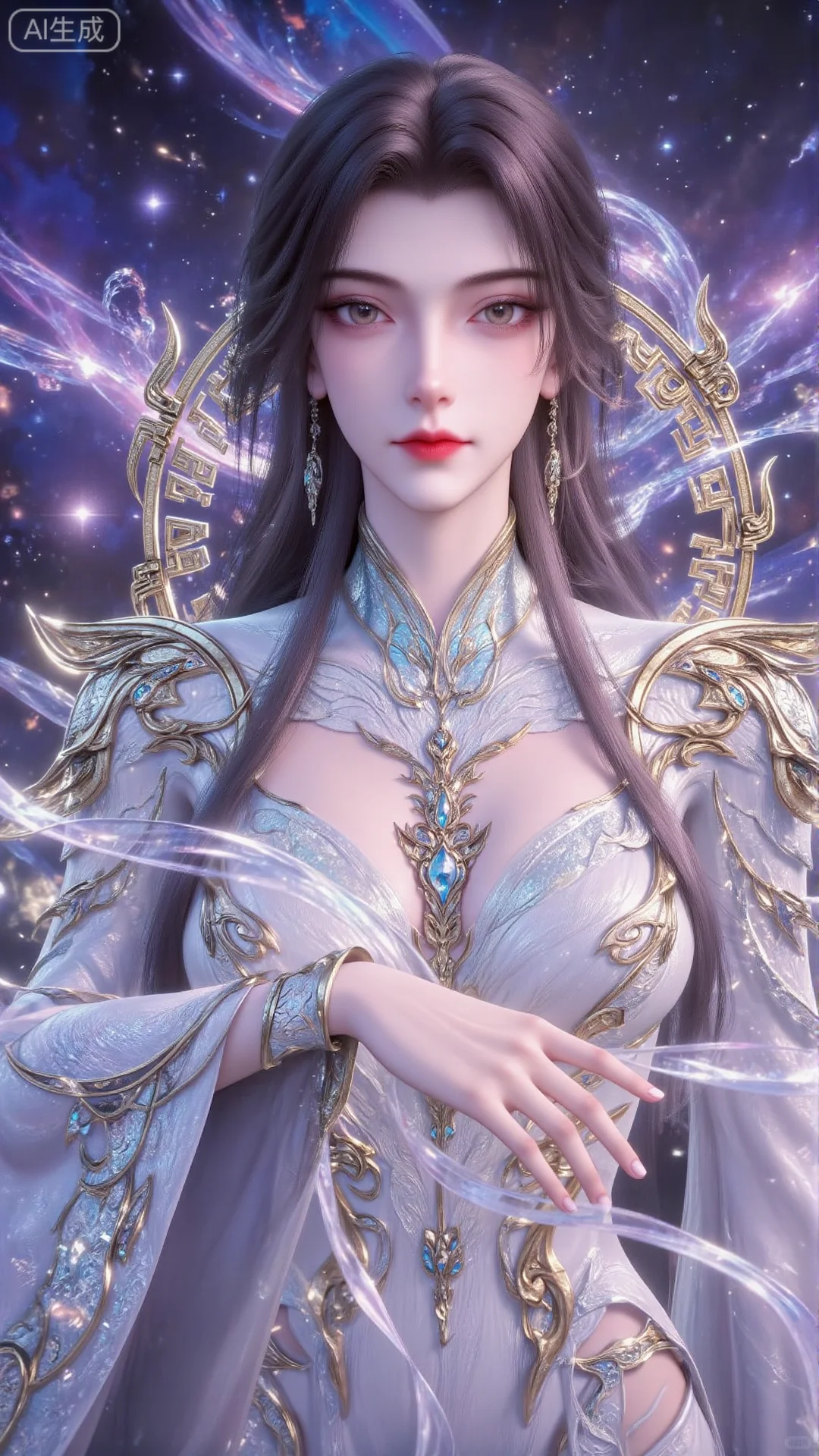 完美世界狠人大帝再次出现在石昊面前