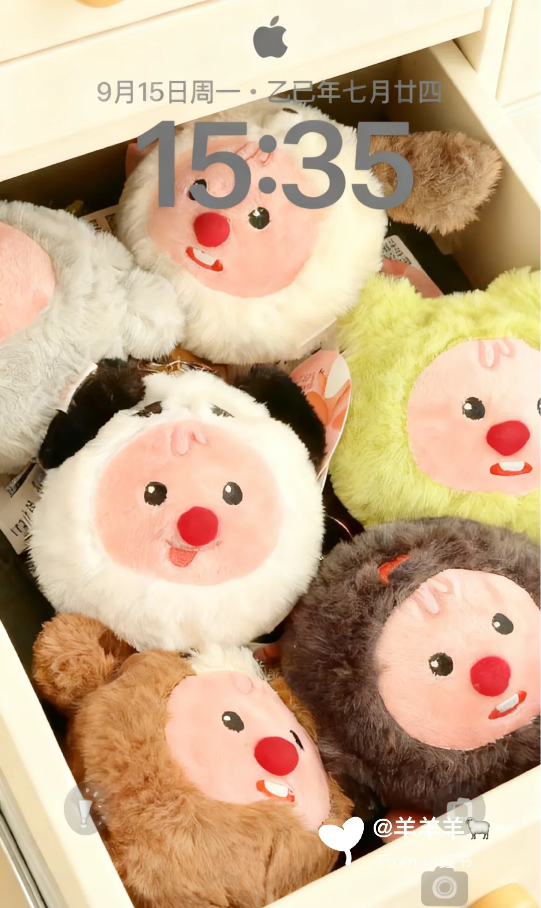 锁屏壁纸|氛围感冬季壁纸