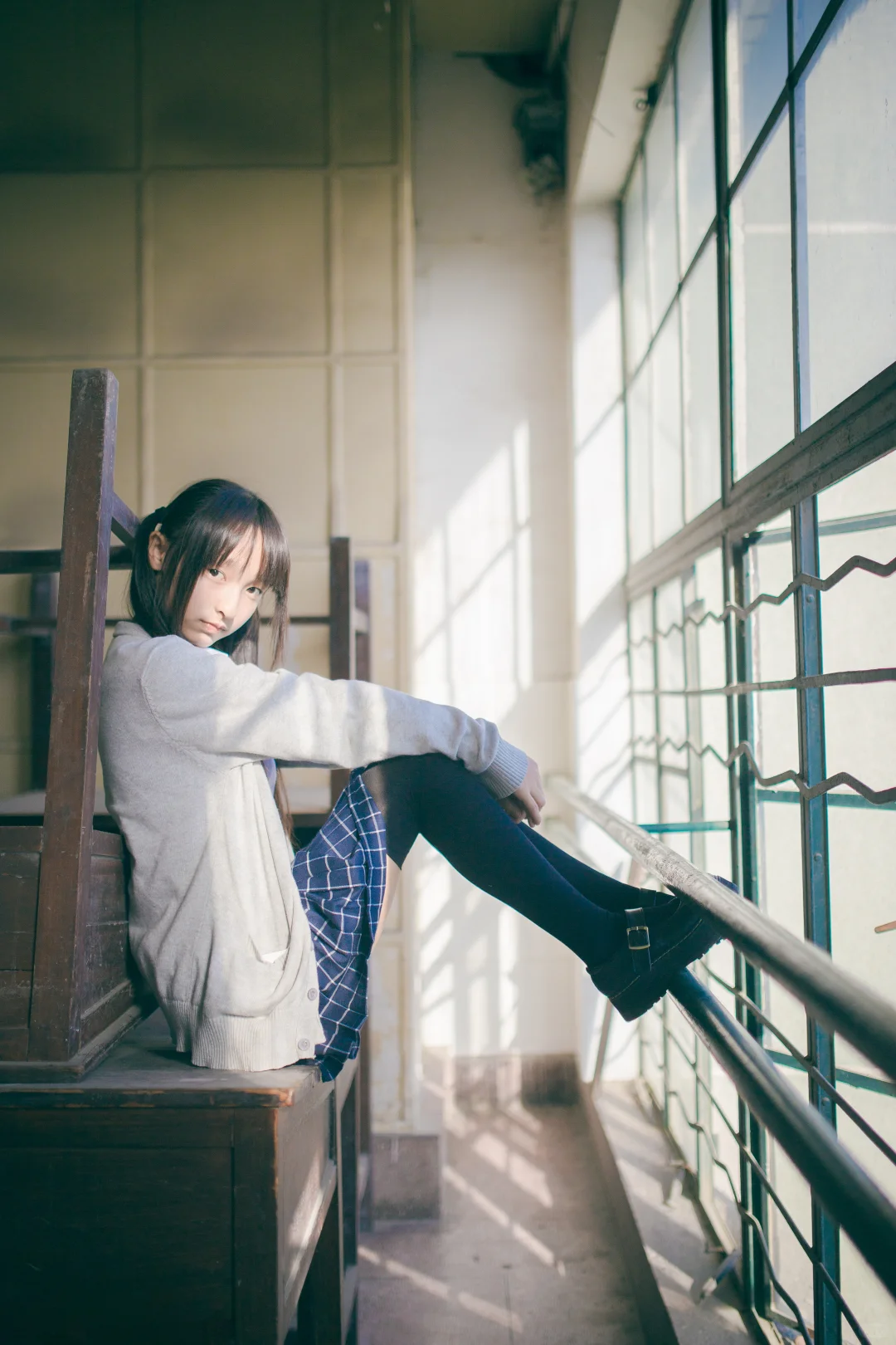 模特写真集2📷jk青春女孩