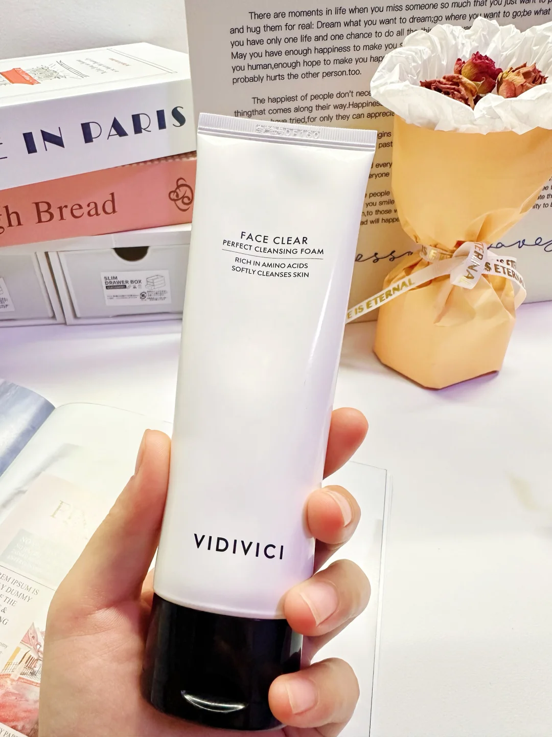 价格美丽回购率超高的洗面奶🎀